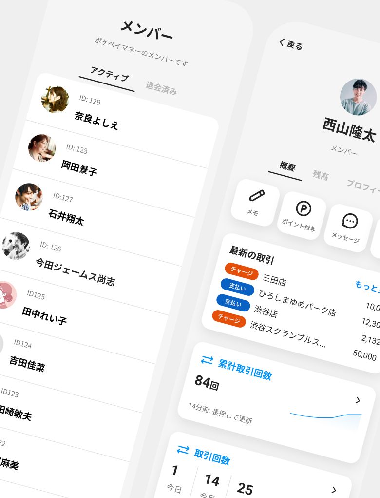 Member Management feature cover image