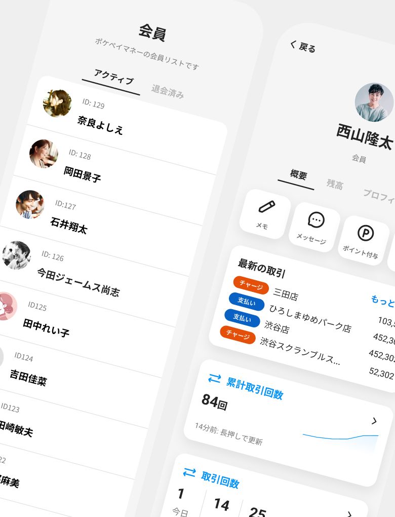 Member Management feature cover image