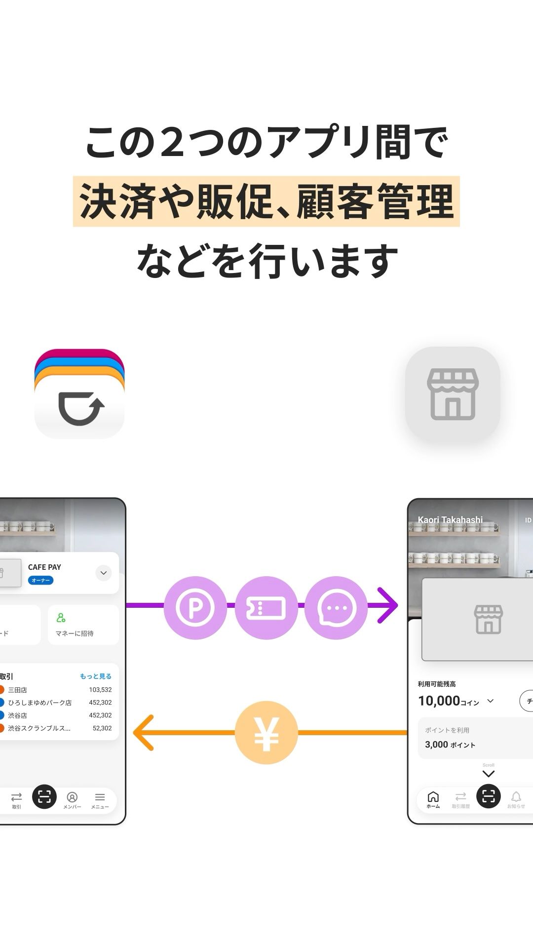 short video library of Create Your Money of Pokepay