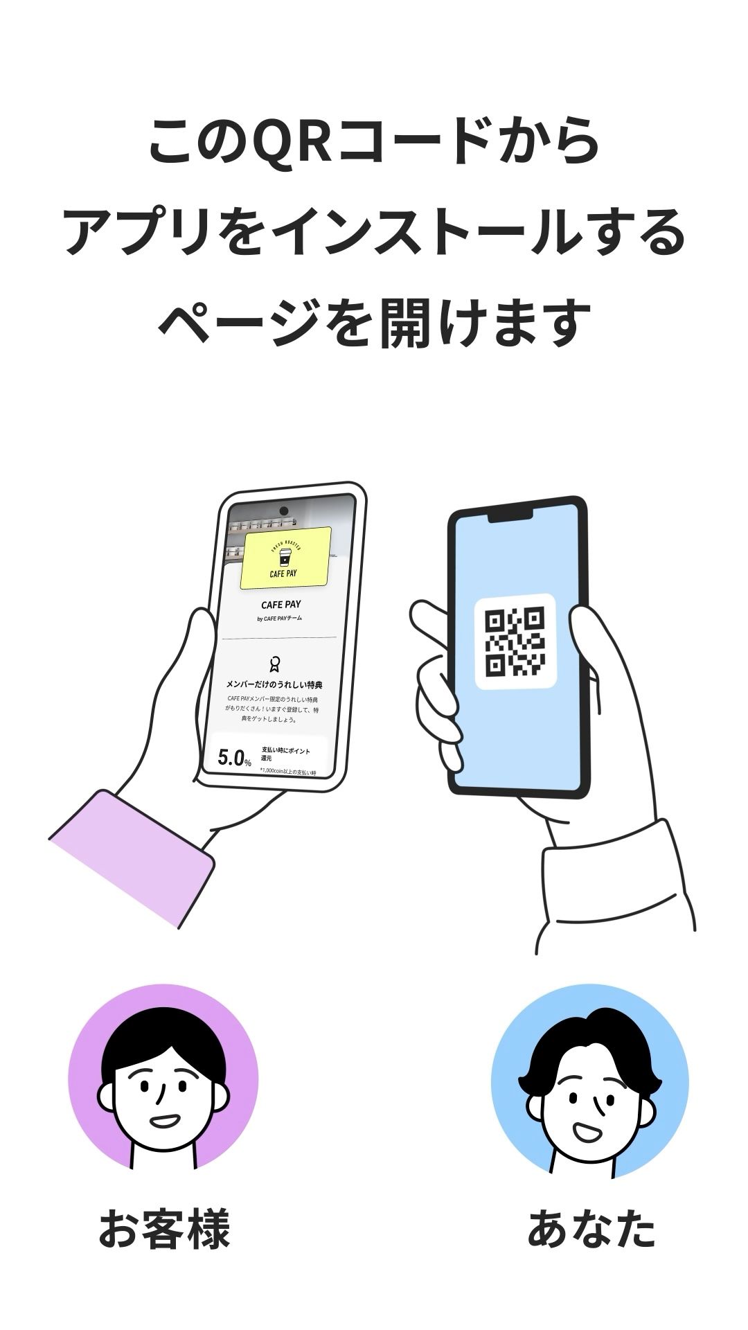 short video library of Invite Members of Pokepay