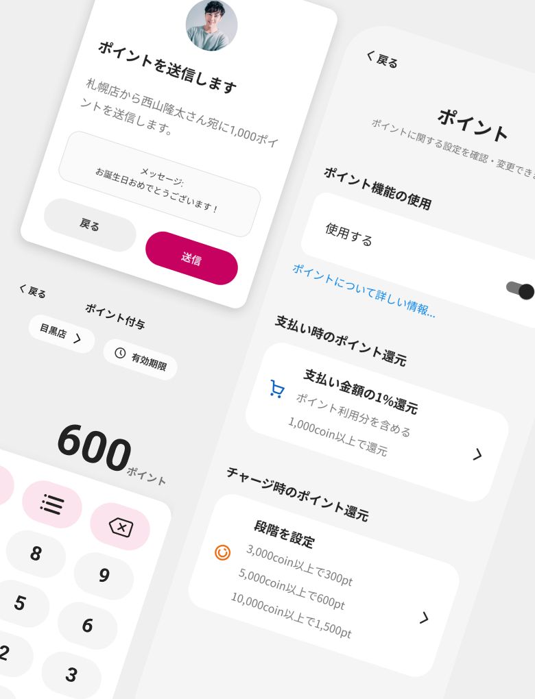 Flexible Point Settings feature cover image
