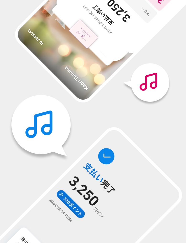 Customizable Payment Sound feature cover image