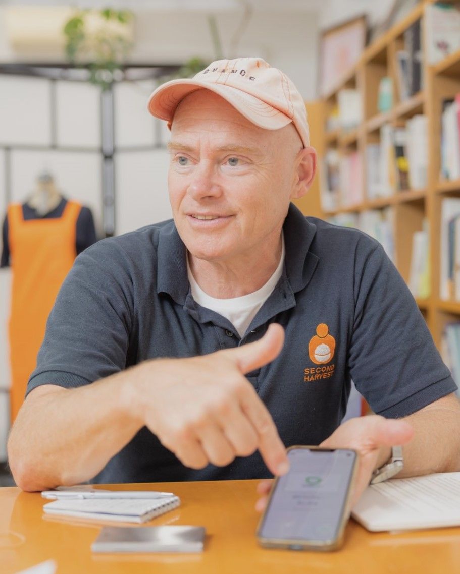 Charles McJilton 様