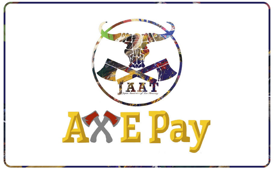 THE AXE THROWING BAR のマネー画像