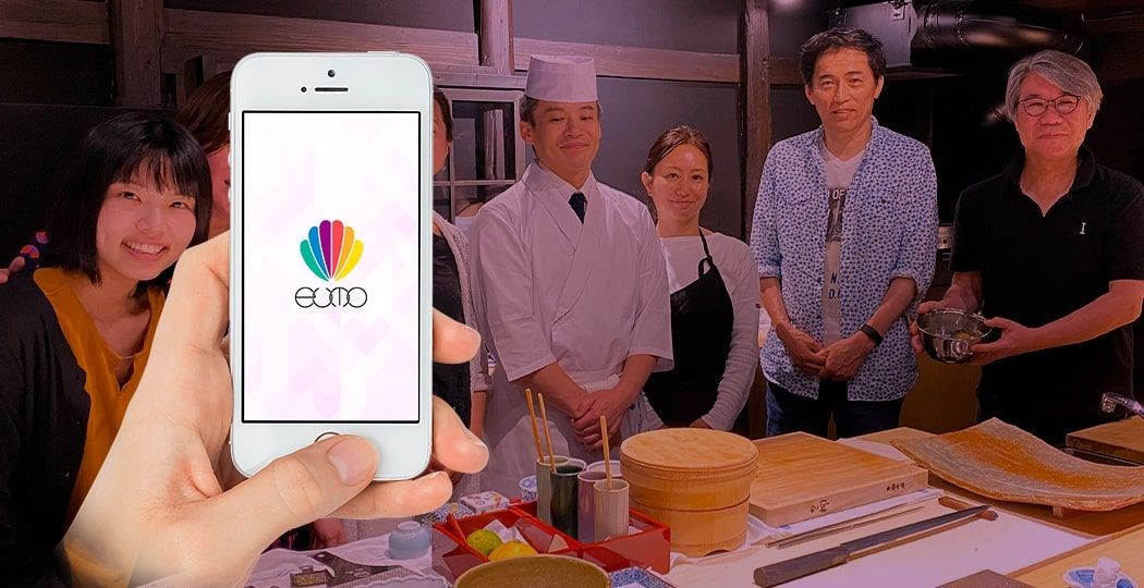 cover image for 共感コミュニティ通貨eumo induction case study