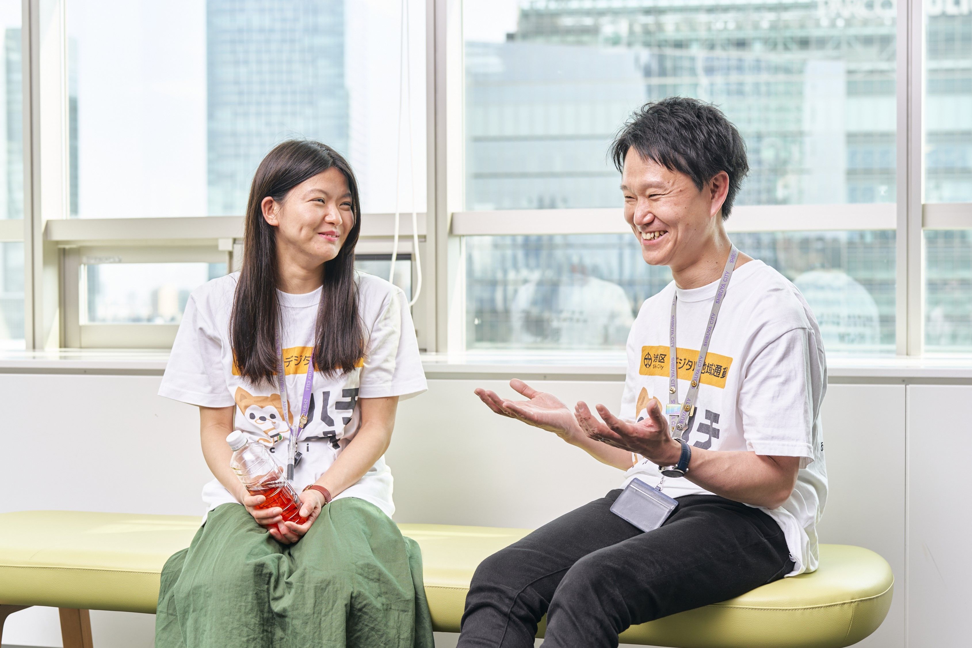 ハチペイ 導入事例のカバー画像